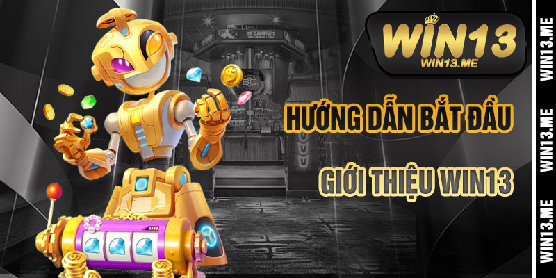 Hướng Dẫn Bắt Đầu Với Giới thiệu Win13
