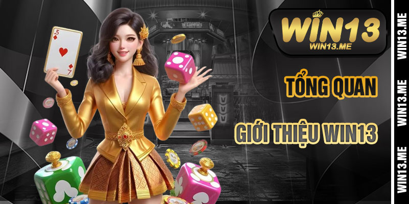 Tổng Quan Về Giới thiệu Win13