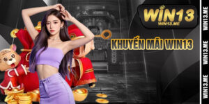 Khuyến Mãi Win13