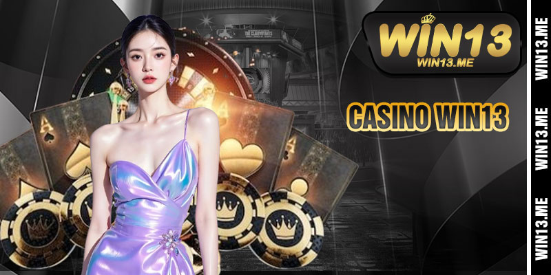 Casino win13