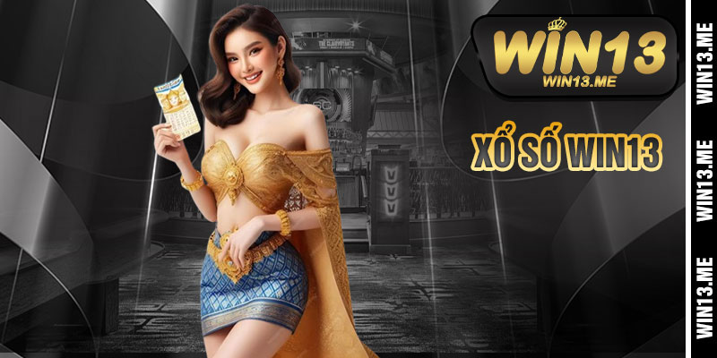 Xổ Số Win13