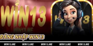 Đăng Nhập Win13