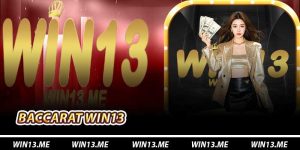Baccarat Win13
