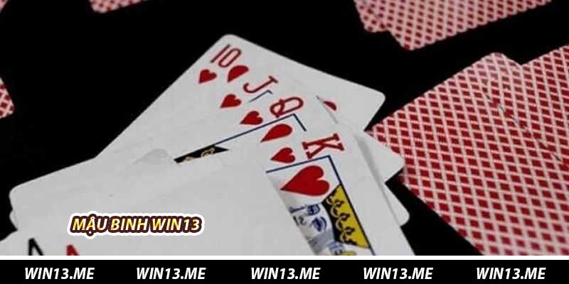 Sức Hút Của Mậu Binh Win13