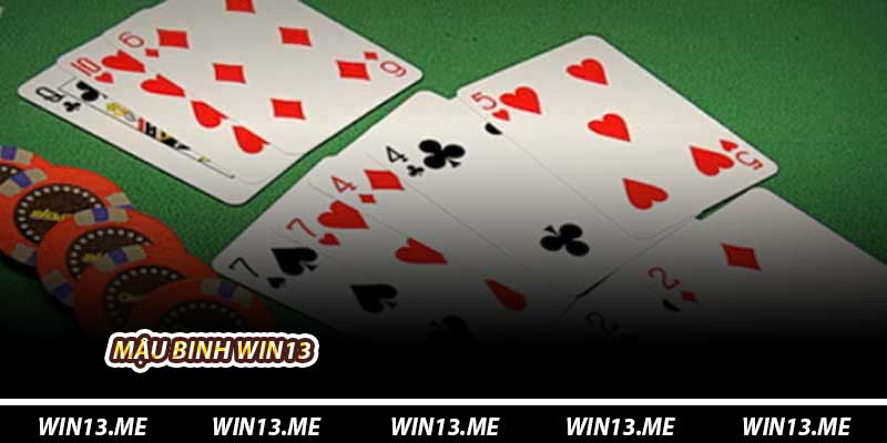 Mậu Binh Win13 - Kinh Nghiệm Bách Chiến Thắng 2026